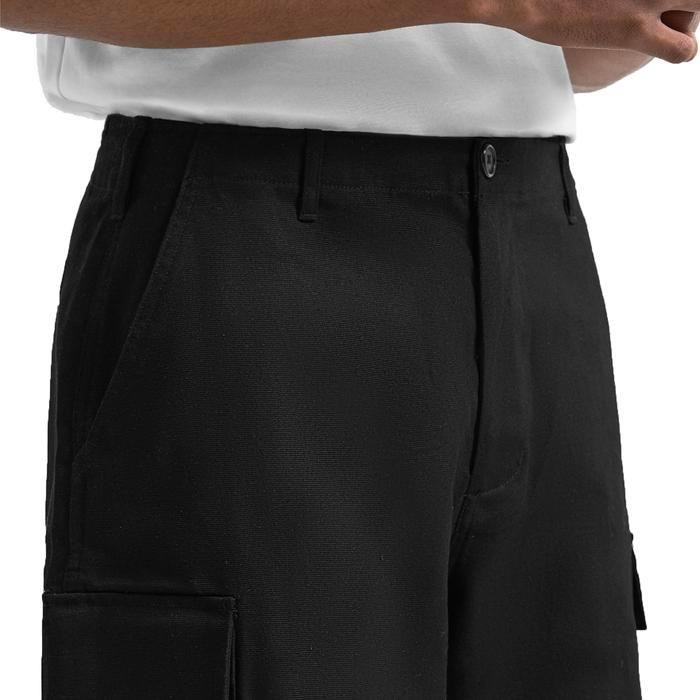 e4tm- Celana Panjang Pria Wide Loose Cargo Work Pants By Celanastudio