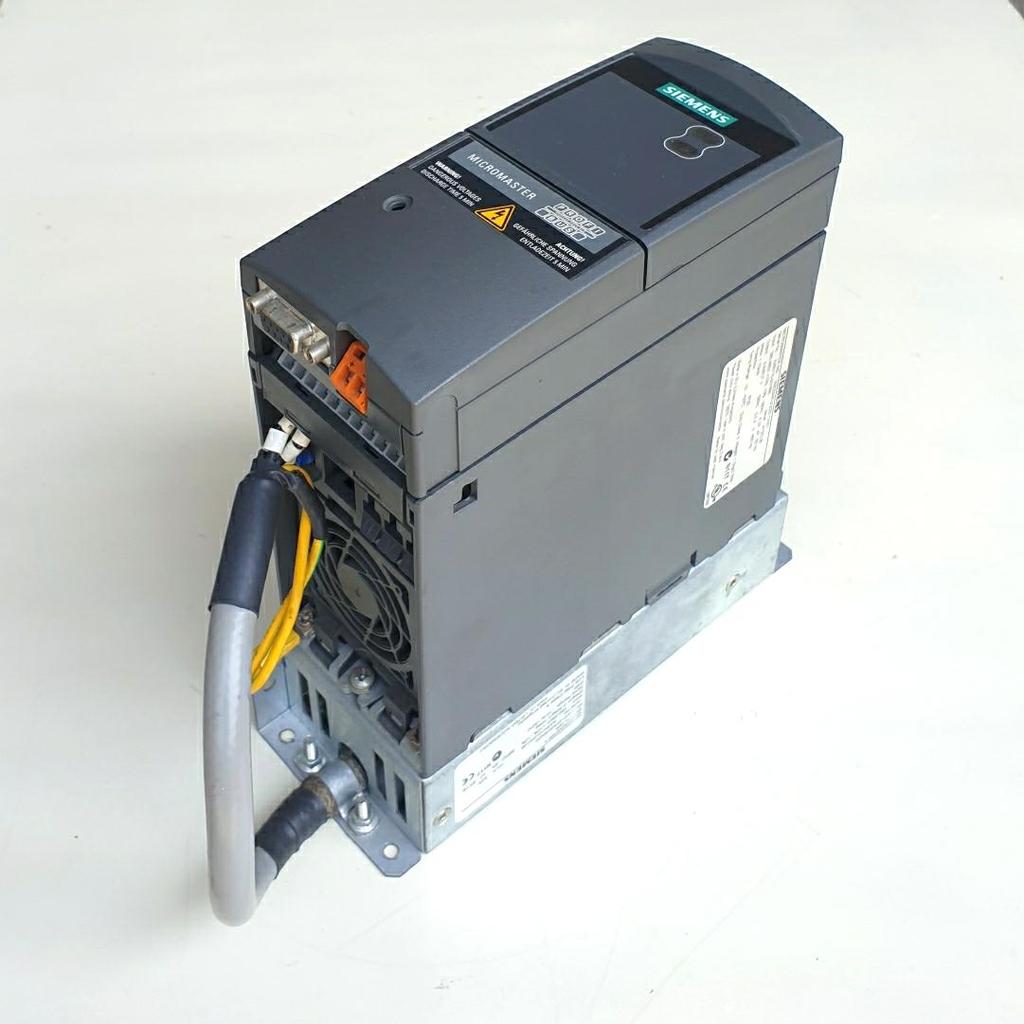 inverter siemens micro master profi bus 1.1kw 380v + EMC filter