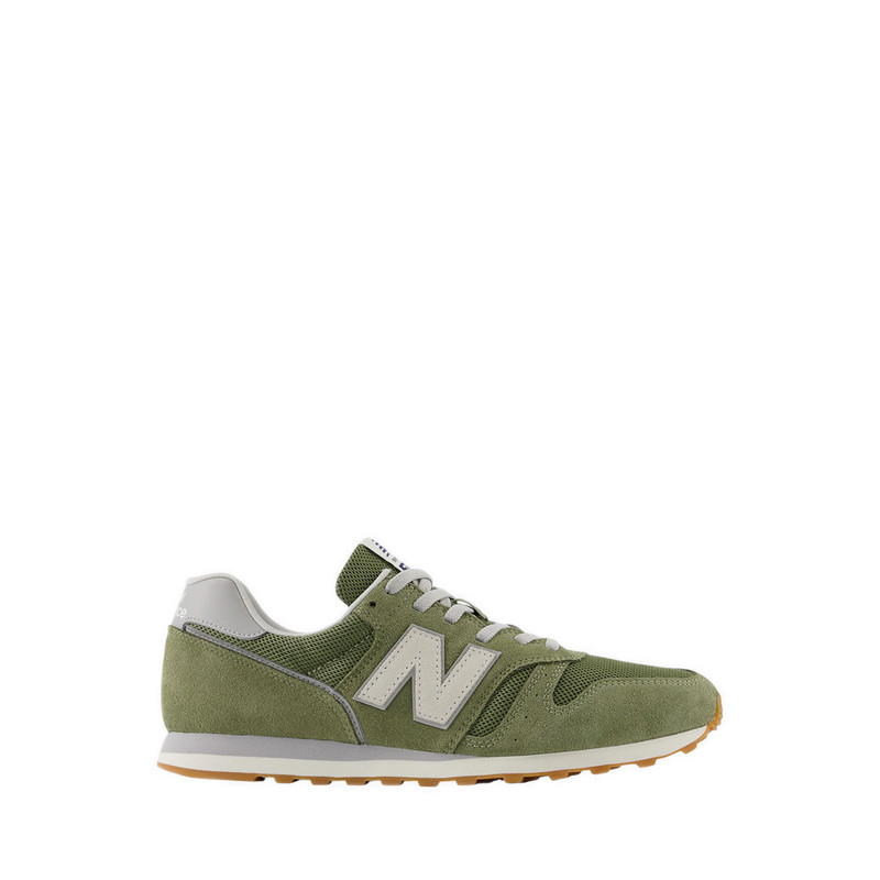 SEPATU ORI Pria NEW BALANCE 373 OLIVE ( NEWML373SI2 ) 100% ORIGINAL RESMI
