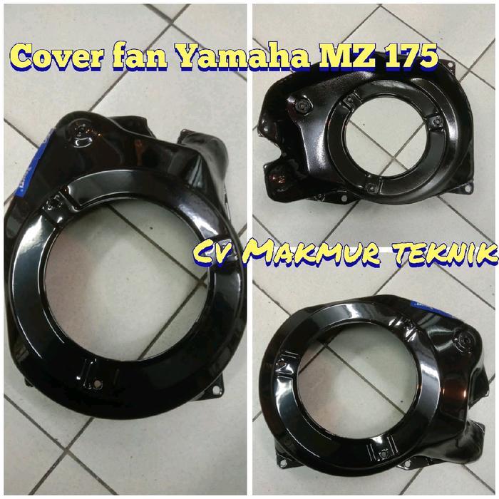 Cover Fan Yamaha Mz 175 / Tutup Mesin Yamaha Mz 175