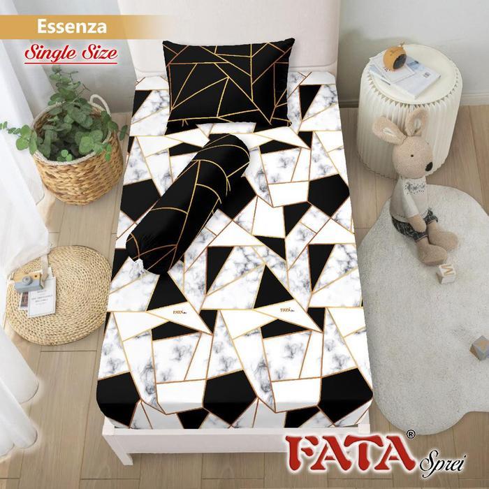 NEW!! FATA SPREI ESSENZA KING 180X200X20, QUEEN 160X200X20, SINGLE 120X200X20, 100x200x20 &