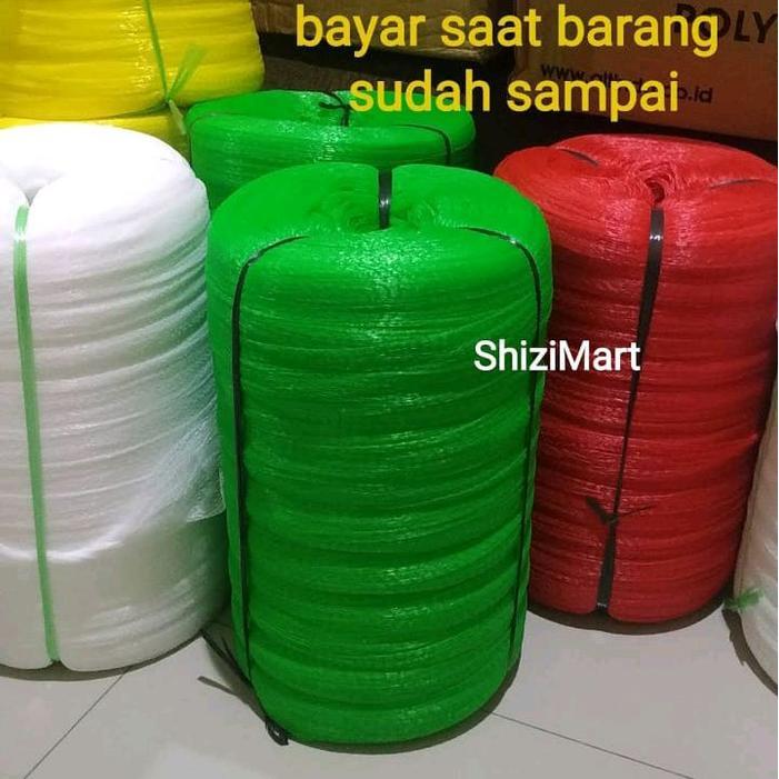 jaring, waring, rajut, polynet buah 1000