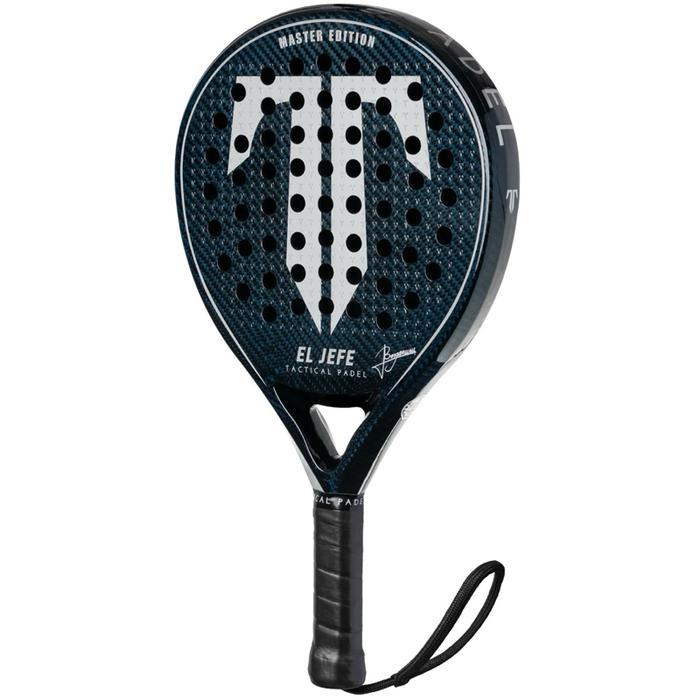 Tactical El Jefe Master Edition Padel Racket
