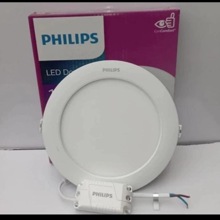Promo Lampu Downlight Led Panel Magneos Philip 4W 6W 9W 12W Inbow