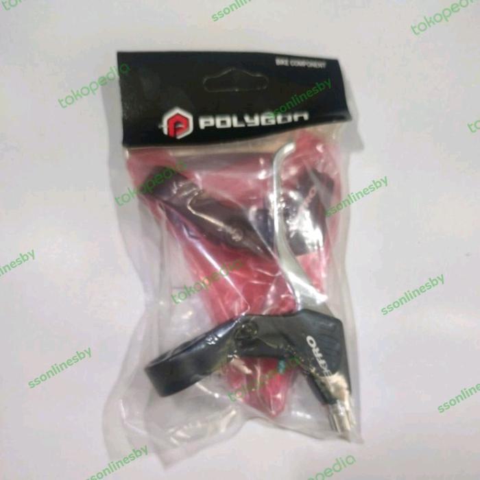 Handle Rem Sepeda Brake Laver Tektro Polygon