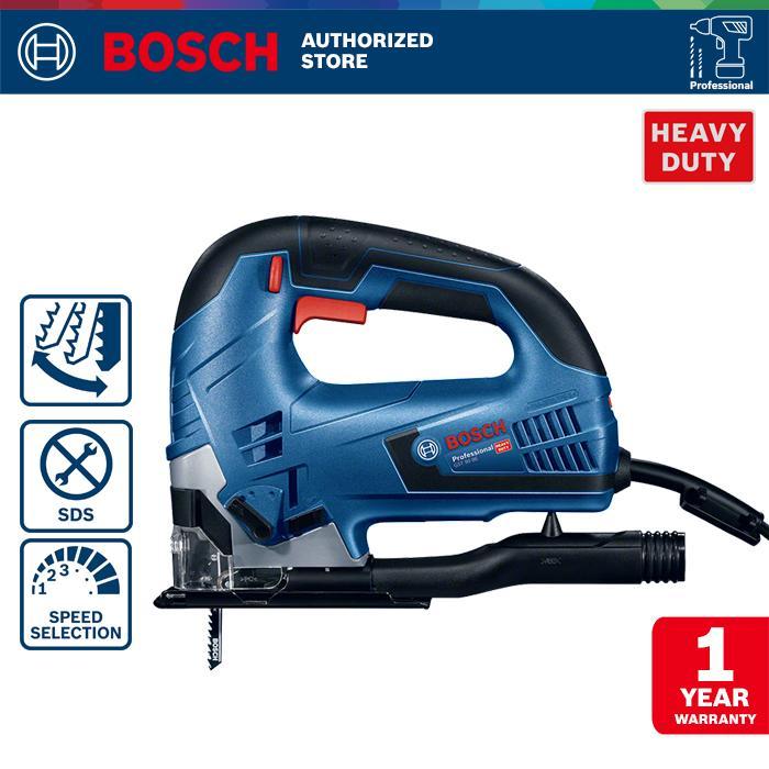 Bosch Jigsaw Listrik 650Watt GST 90 BE