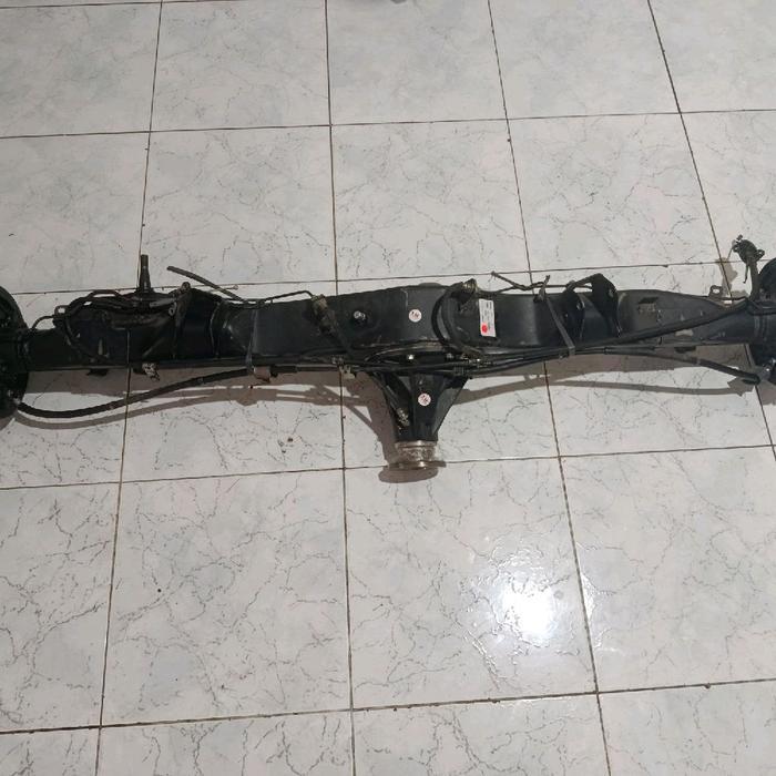Gardan set selongsong grand new avanza Abs lengkap sampai rem