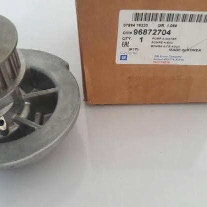 Waterpump Chevrolet Aveo 2003 2004 2005 / Water Pump Aveo / Pompa Air Aveo