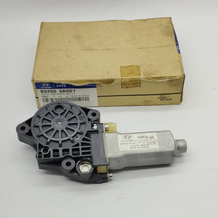 Motor Dinamo Regulator Power Window Hyundai Trajet Ori