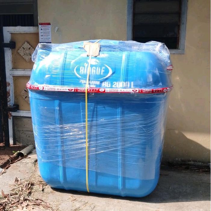 Septic Tank Bioguf 2000 Liter,Septic Tank Bio,Bio Septic Tank,Biotech