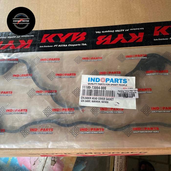 Cylinder Head Cover Gasket Carry 1.0 Katana Packing Tutup Klep Carry