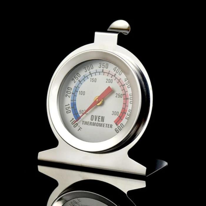 Diskon Termometer Oven Tangkring/Termometer Oven/Termometer Untuk Memasak Original