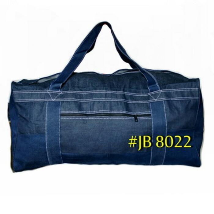 Meiga - Tas Travel Pakaian Besar/Tas Pakaian Travelling Jumbo Jeans