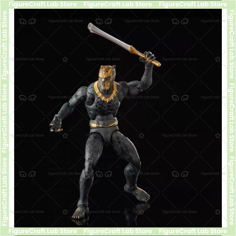Special Offer New Original Marvel Legends ERIK KILLMONGER Action Figure Toys Gift for Marvel Fans In