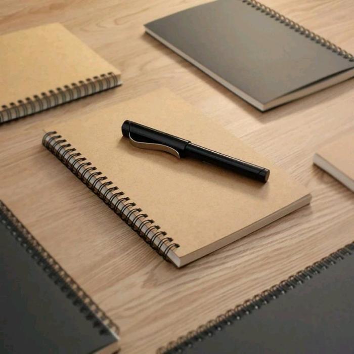 SKETCHBOOK VINTAGE/BUKU SKETSA A5/ SKETCHBOOK A5/BUKU GAMBAR A5/SKETCHBOOK