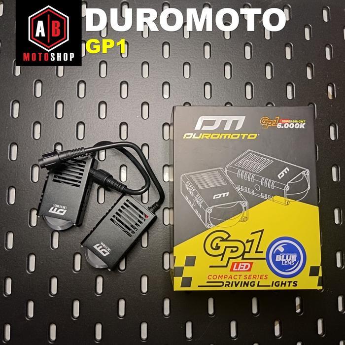 BERKUALITAS Duromoto GP1 50 watt