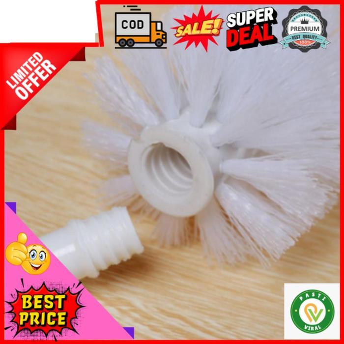 Sikat Galon Perlengkapan Rumah Sikat Pembersih Galon Manual / Pembersih Galon Sikat / Sikat Galon