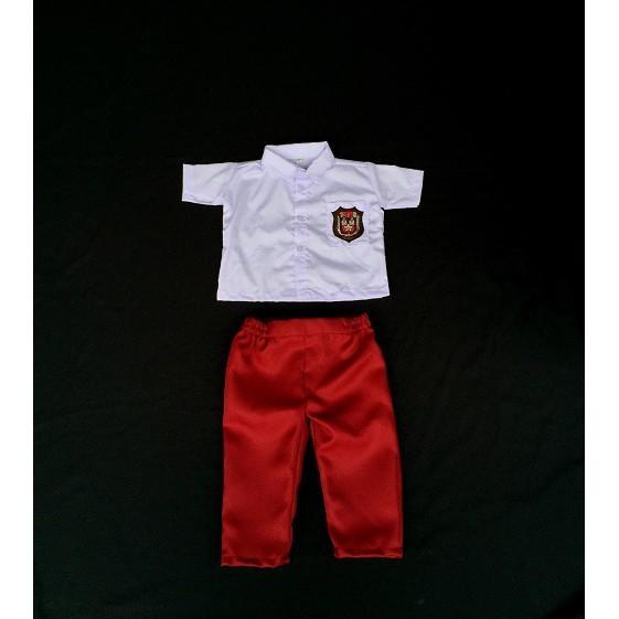 SMA SMP DILAN Baju Anak Sekolah Lucu Model Dilan Milea untuk SD SMP SMA SD DILAN MILEA |BAJU SMA ANA