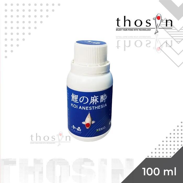 Bius Ikan Koi Anesthesia 100 ml