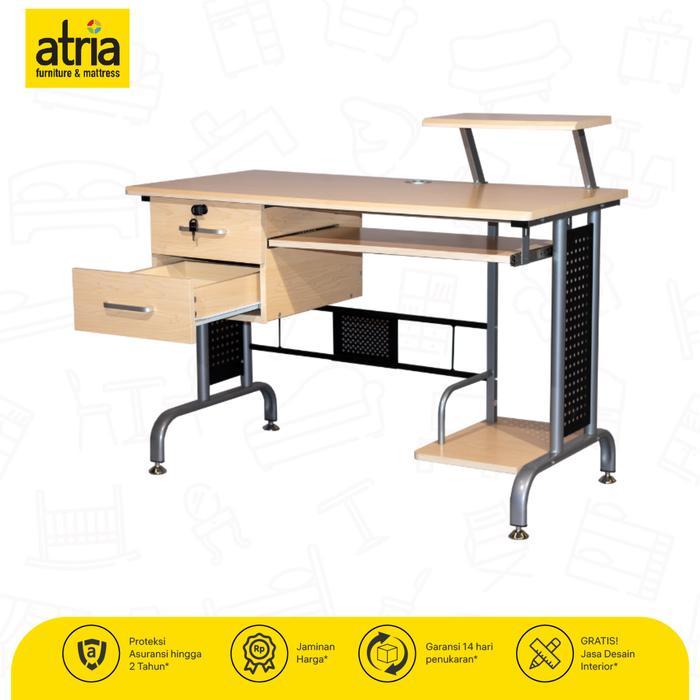 Atria Meja Komputer Andrea