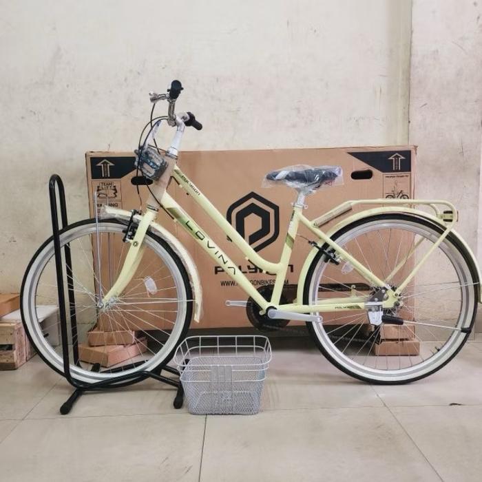 Terlariss Sepeda MINI CITYBIKE CTB 26 INCH POLYGON LOVINA