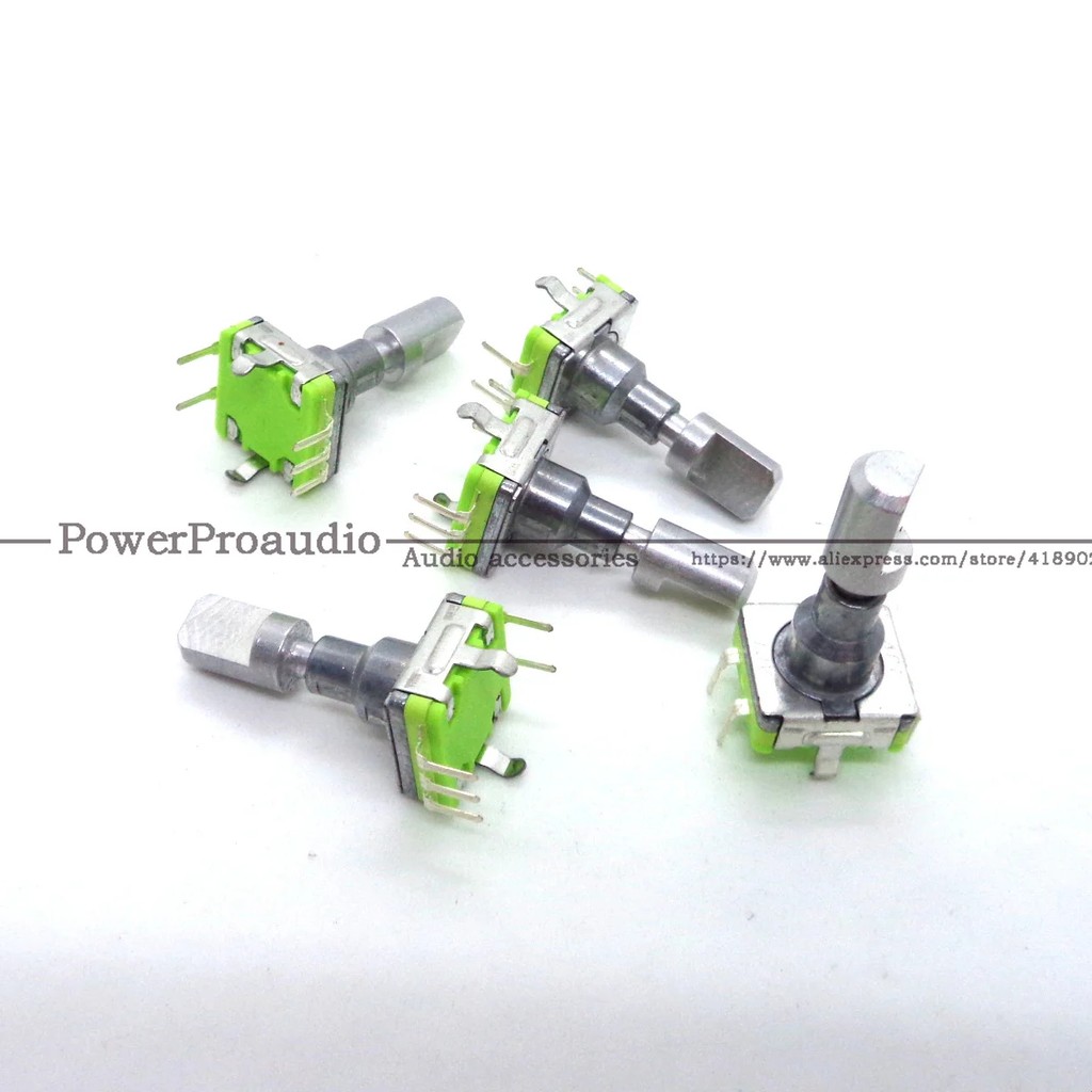 5pcs /lot Selector Potentiometer Part number DSX1133 for Pioneer DDJ1000 Controller 1000SRT