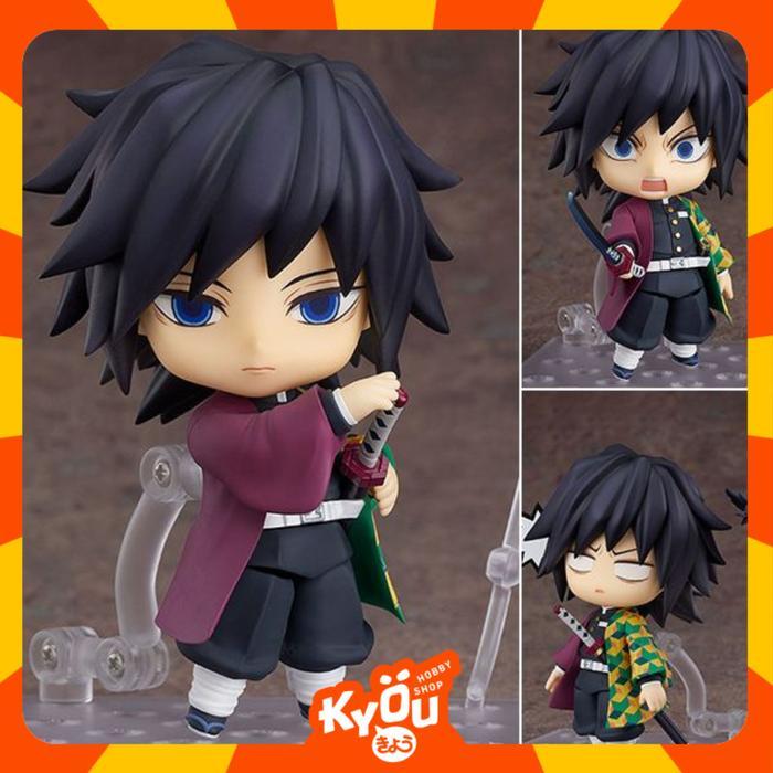 Nendoroid Tomioka Giyu - Kimetsu no Yaiba (Re-Release