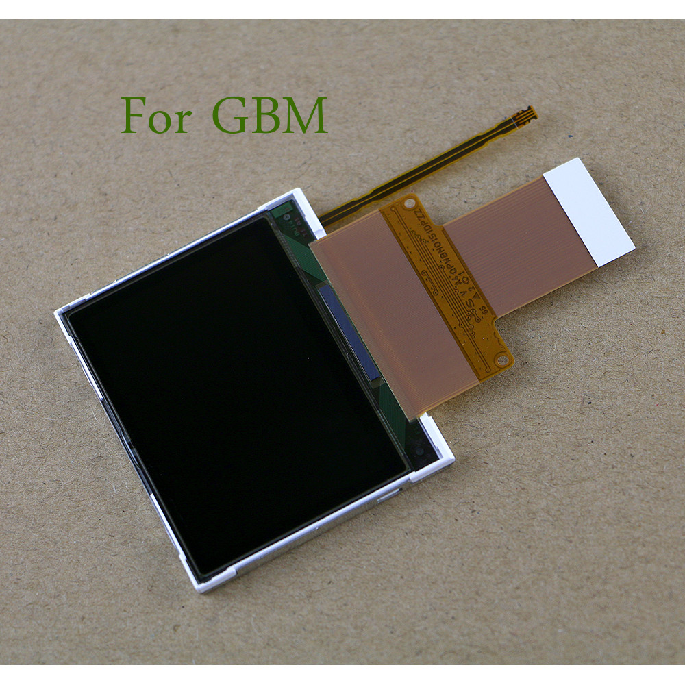 1PCS Original Brand New For Gameboy Micro LCD Backlight Display LCD Screen Part LCD Backlight