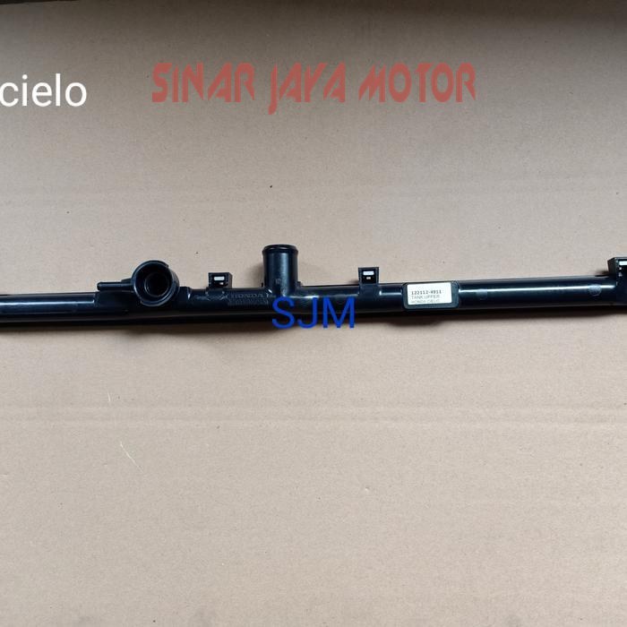 Tutup Radiator Atas Upper Tank Honda Cielo Original