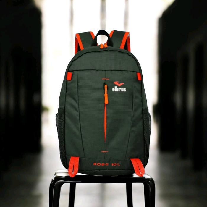 Continental Bike - Tas Ransel Kecil Motor Trail Adventure Motor Cross Pria Olahraga Tas Trabas Pria