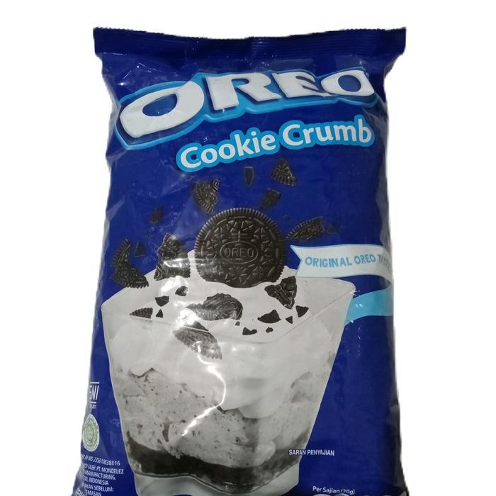 Oreo Cookie Crumb 1 kg Original