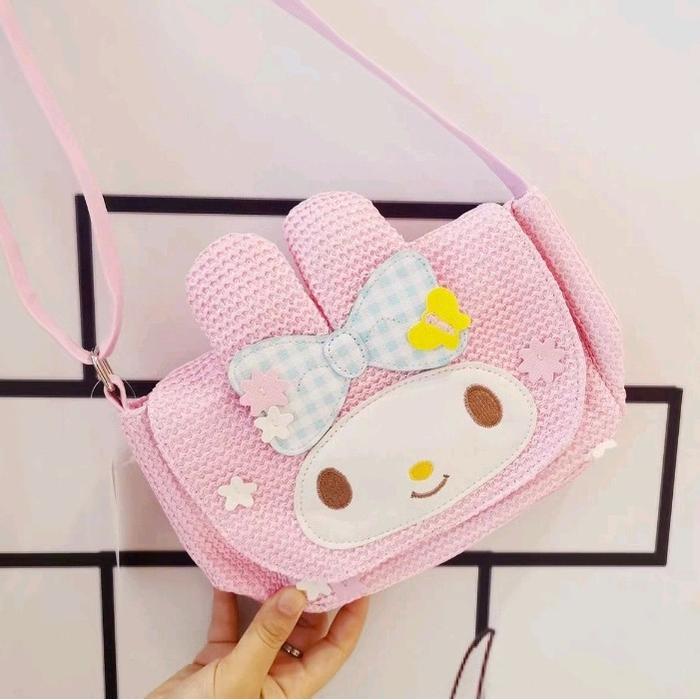 TAS SANRIO / TAS KITTY MELODY