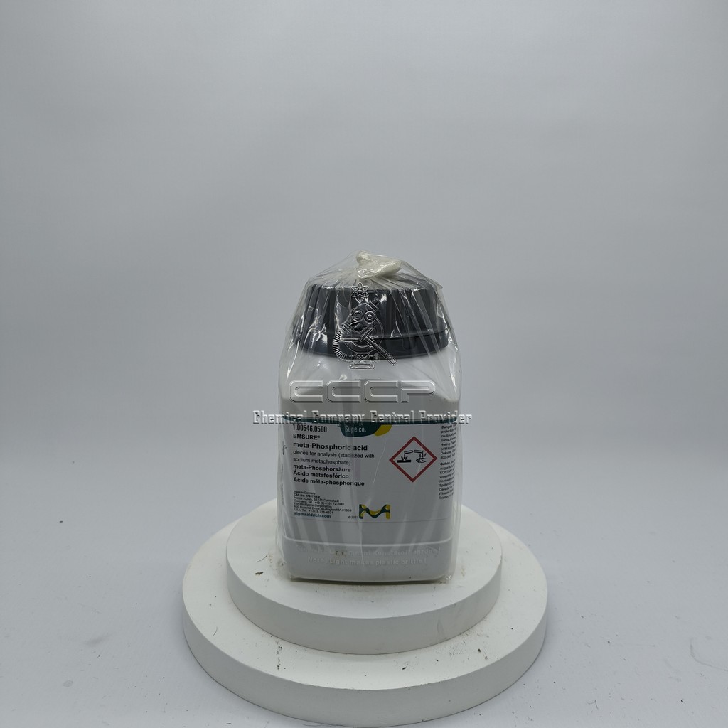 Meta-Phosphoric Acid 100546 Merck 500gr
