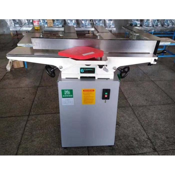 Wood Jointer Penyiku Kayu WJ-150 6"/WJ-200 8" - 6" WJ150