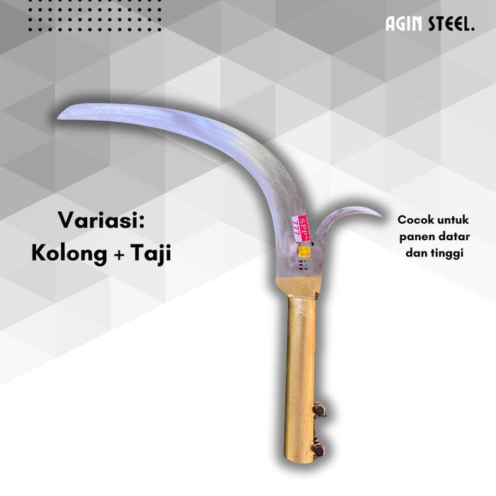 Egrek SPP 777 alat panen sawit, berkebun, dan Original premium 100%