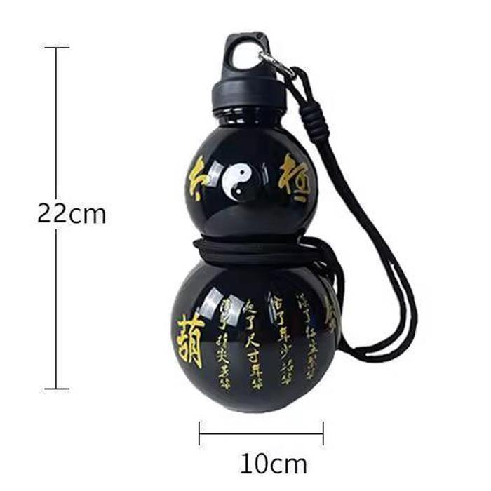 Botol Air Labu / Gourd Water Bottle / Botol Minuman / Labu Botol Minum