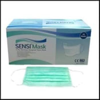 Masker Sensi / Masker Kesehatan / Masker Mulut / Masker Hijab Motor