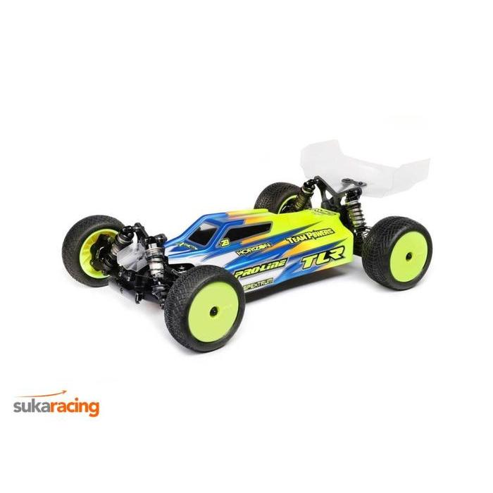 TLR 1/10 22X-4 ELITE 4WD EP BUGGY RACE KIT #TLR03026