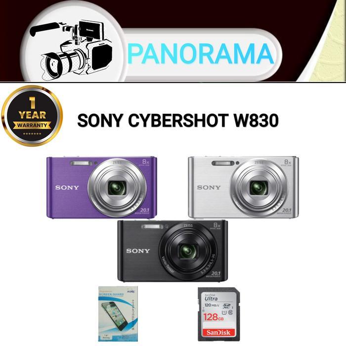 Sony Cybershot Dsc-W830 Kamera Digital Sony W830 Sony Dsc-W830 Camera Terbaru 