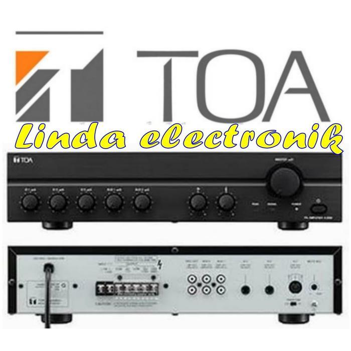 Ampli TOA za 2240 (Oryginal)