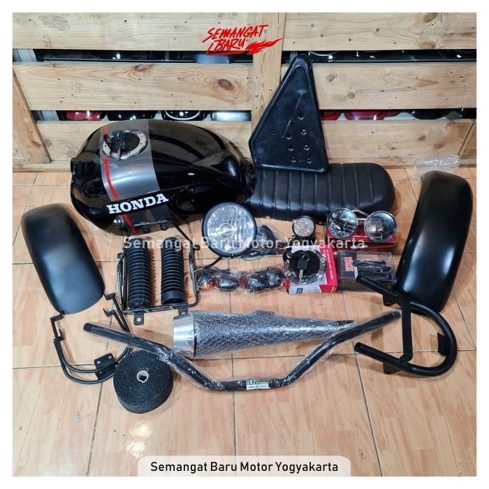 paket custom japstyle verza cb150 verza megapro injeksi - paket 1