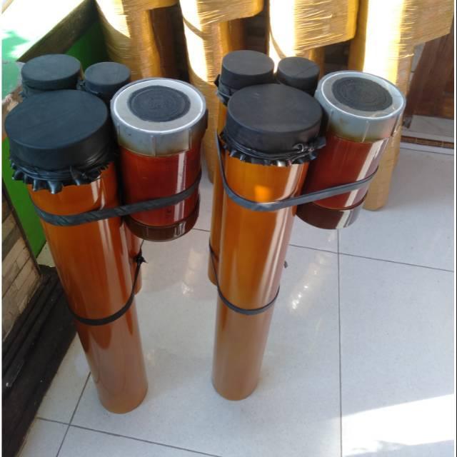 Kendang Ketipung paralon