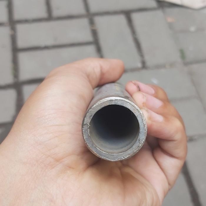 Pipa Monel Od 27 Tebal 3Mm Seamlessx70Cm