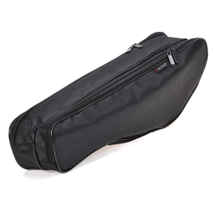 Tas Joran Pancing Tegeg Antena Ukuran 50Cm Dengan Kompartemen Ganda Dari Kain Nylon 1680 Berkualitas