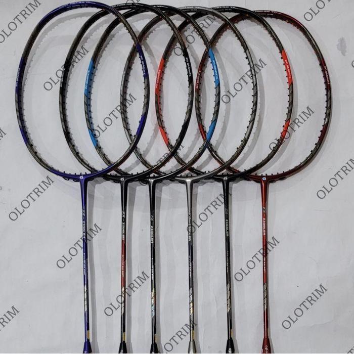 Raket Badminton Apacs Z Ziggler 38Lbs Z-Ziggler Original #Gratisongkir