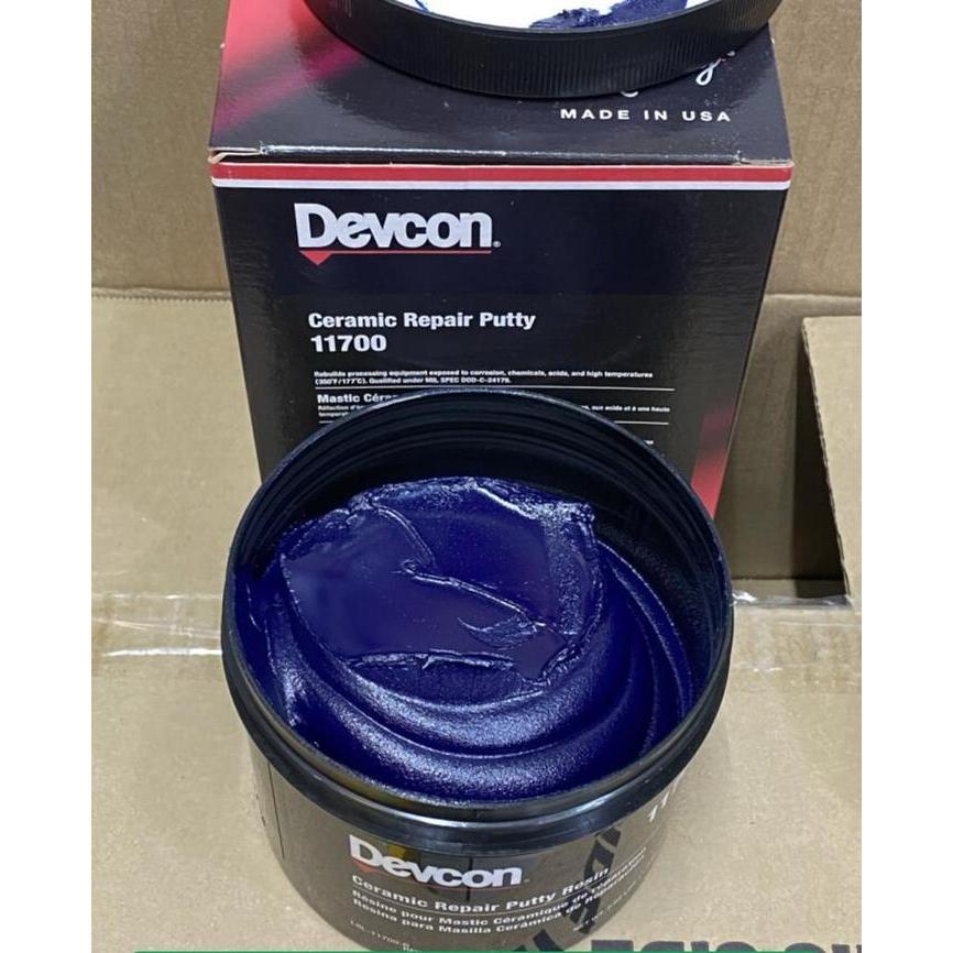 Ready Devcon Ceramic Repair 11700 Putty Devcon 11700 Putty