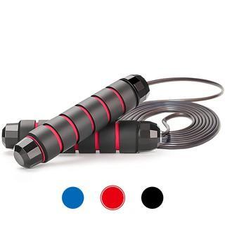 Diskon Tali Skipping Olahraga Jump Rope Lompat Bahan Lembut Skiping Bebas Kusut Produk Bagus Outdoor