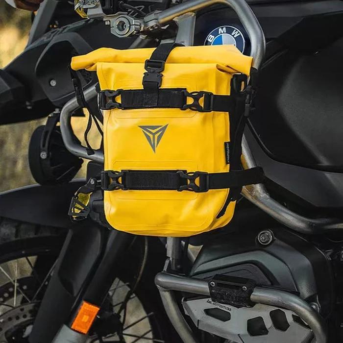 Eiger - Mdl0715 Tas Sepeda Motor Touring Slempang Crashbar Side Bag Motorcycle Outdoor Camping