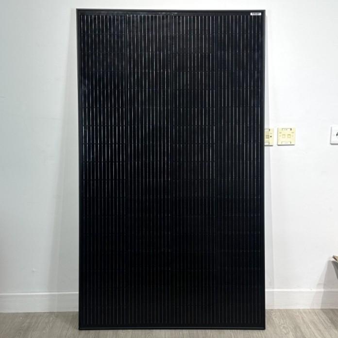 SOLAR PANEL SOLAR CELL PV MODUL P12 250W B MONO CRYSTALLINE PANEL SURYA 24V 250WP SOLANA ORIGINAL