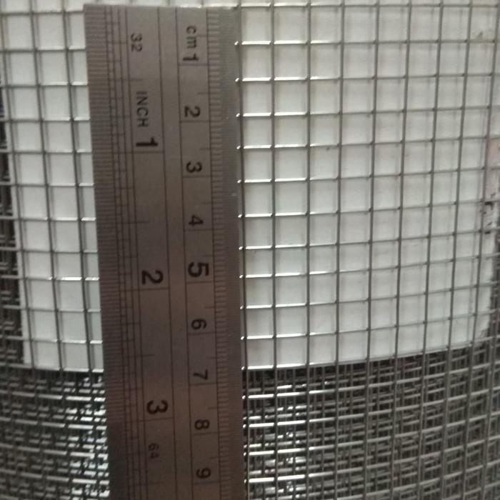 Kawat Loket Las Stainless 6Mm (1/4")